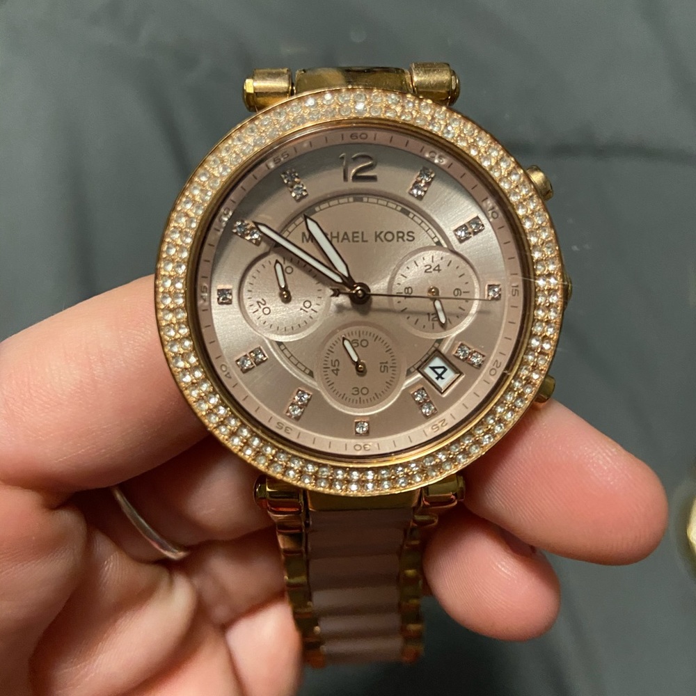 Michael Kors watch